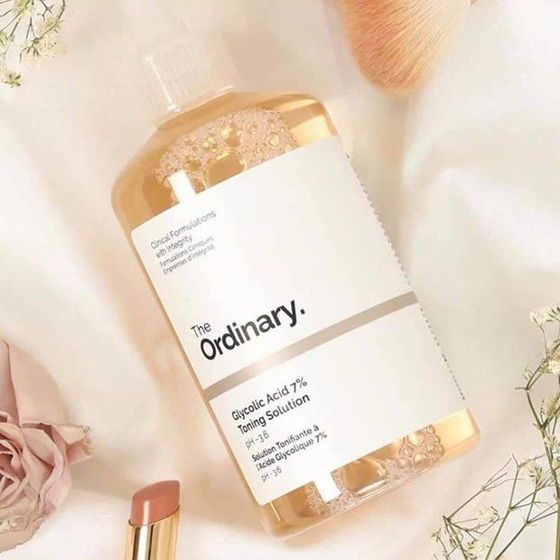 Glycolic Acid 7% Toning Solution – 240ML
