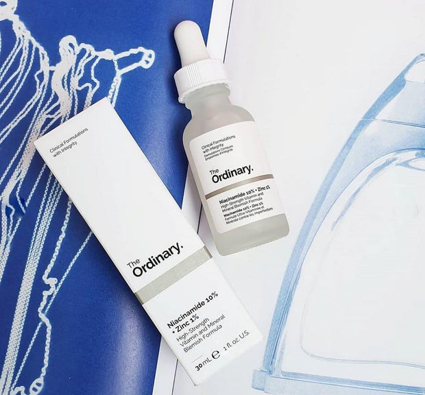 Niacinamide 10% + Zinc 1%