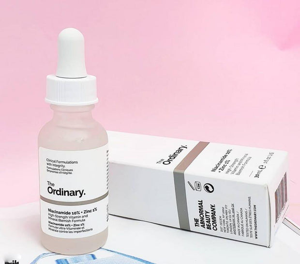 Niacinamide 10% + Zinc 1%