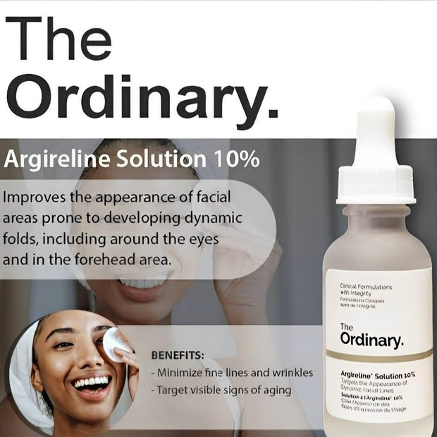 Argireline Solution 10%
