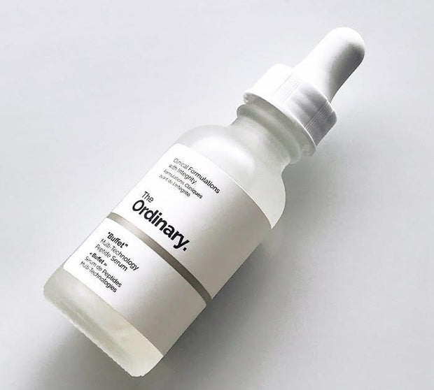 Buffet Multi Technology Peptide Serum