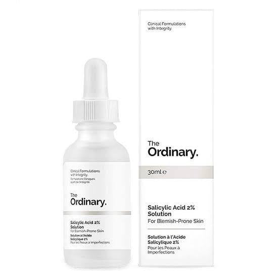 Salicylic Acid 2% Solution