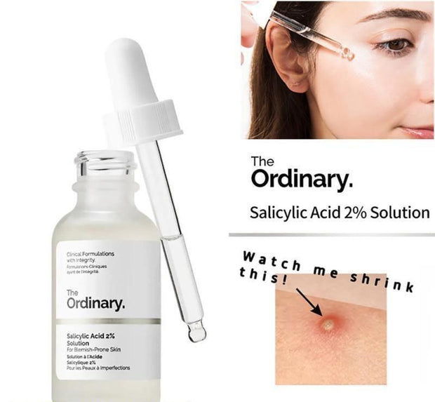 Salicylic Acid 2% Solution