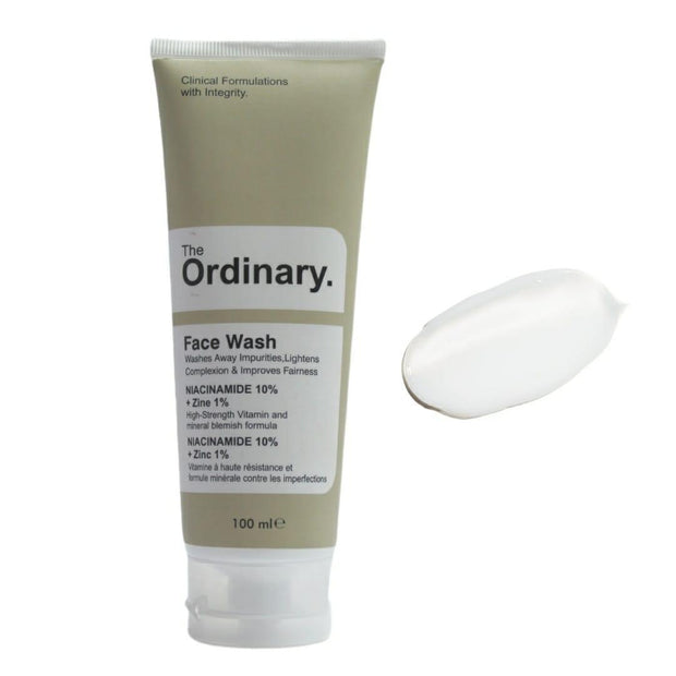The Ordinary Niacinamide Facewash (Face wash)