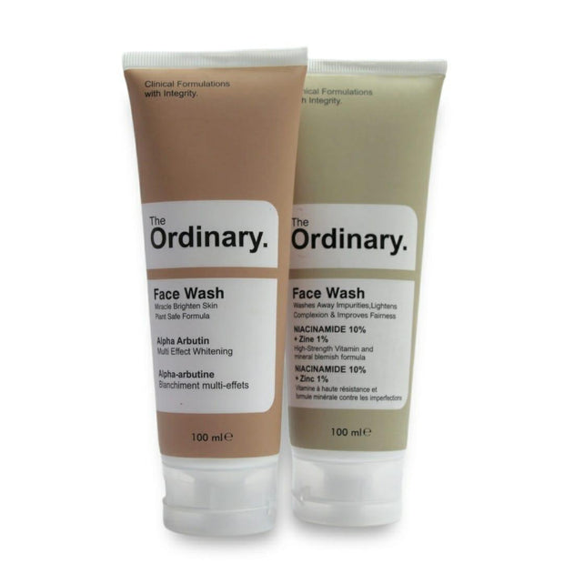 The Ordinary Niacinamide Facewash (Face wash)