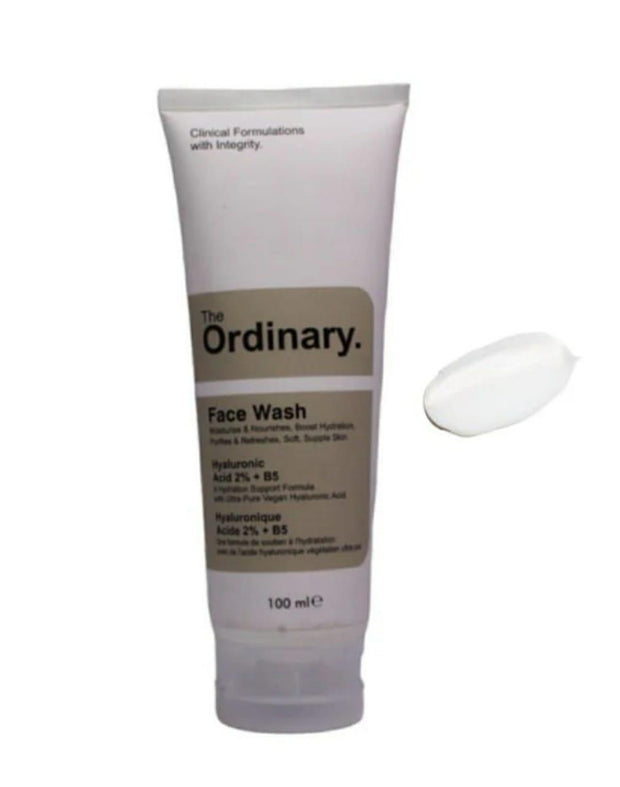 Hyaluronic Acid Face Wash (Facewash)