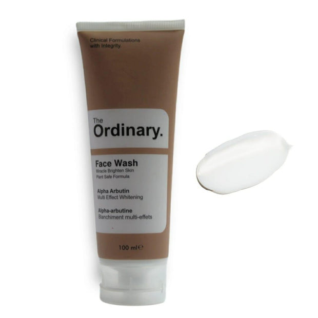 Alpha Arbutin Face Wash (Facewash)