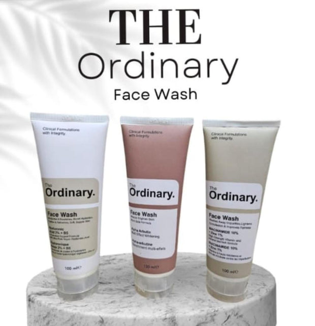 Alpha Arbutin Face Wash (Facewash)